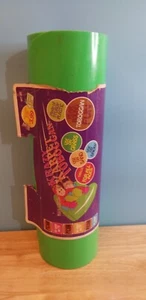 Vintage PICAM Krazy Karpet Toboggan 2 Pack Green & Blue Unused - Picture 1 of 3