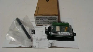 BANNER ENGINEERING DX80G2M6S-PB2 / DX80N2X6S-PB2 Brand New Node & Gateway 25756 - Picture 1 of 4