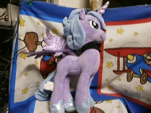 Aurora World My Little Pony Princess Luna Plush 14" - Picture 1 of 2