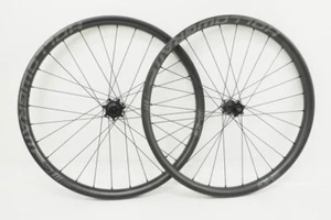 Cannondale Hollowgram S Wheelset 27.5 Carbon Fiber SRAM XD 6-Bolt Ai Offset - Picture 1 of 8