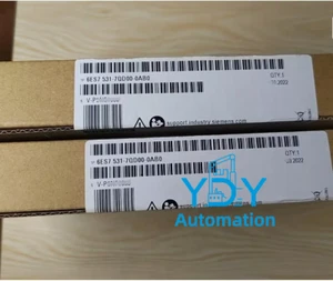 1PC Siemens 6ES7531-7QD00-0AB0 6ES7 531-7QD00-0AB0 New In Box Expedited Shipping - Picture 1 of 3