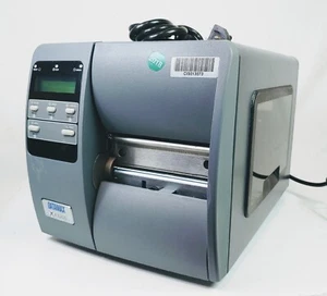 Datamax M-Class DMX-M-4208 Thermal Transfer Barcode Printer Works Power Cord - Picture 1 of 13