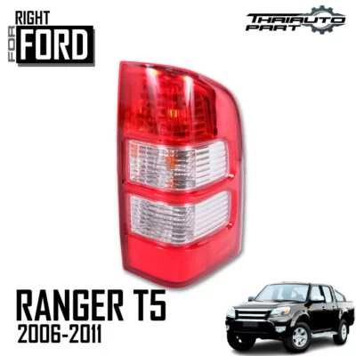 Lámpara trasera derecha FIT Ford Ranger T5 Thunder XL XLt 2006-11 Foto 1 de 4