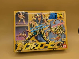Saint Seiya Scorpion Milo Vintage Oro Santo - Hecho en Japón - - Imagen 1 de 2
