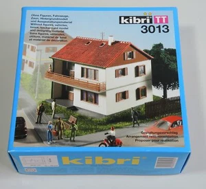 Kibri - Zweifamilienhaus (8070 / 3013) - Bausatz in OVP - neuwertig - Bild 1 von 2