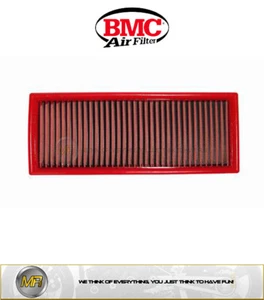 FILTRO ARIA SPORTIVO SEAT LEON II 1.6 TDI 2015 2016 2017 2018 2019 BMC LAVABILE - Imagen 1 de 2