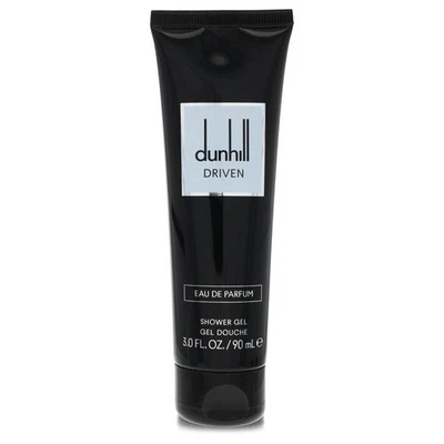 Gel de ducha Dunhill Driven Black de Alfred Dunhill 3,4 oz para hombre Foto 1 de 4