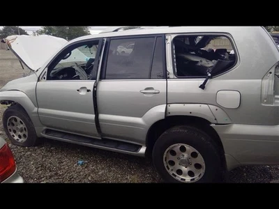 Eje trasero relación 3.727 compatible 03-09 LEXUS GX470 587715 Foto 1 de 4