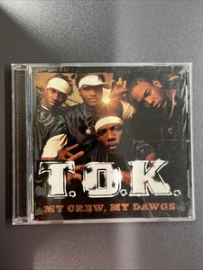 My Crew, My Dawgs by T.O.K. (CD, Oct-2001, VP Records) - Foto 1 di 2