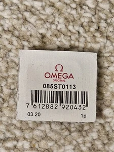 Genuine Omega Clasp Spring For Omega X-33 Titanium Clasp - Picture 1 of 2