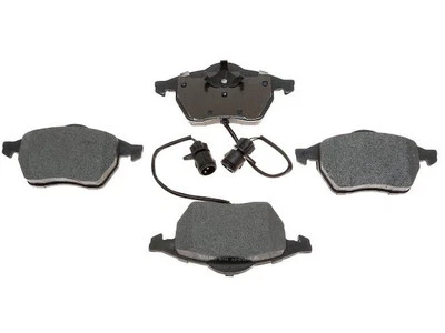 Juego de pastillas de freno delanteras Raybestos 23121GGYG 1993 para Audi 100 Quattro 1992-1994 Foto 1 de 2