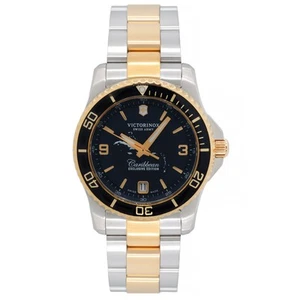 Victorinox Women's Swiss Army Maverick Caribbean Exclusive Edition Blue Dial - Picture 1 of 1