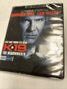 K-19: The Widowmaker (Collector's Edition) [New 4K UHD Blu-ray] 4K Mastering - Foto 1 di 2