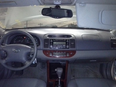 2004 Toyota Camry Interior Rear View Mirror Compass Auto Dimm - Image 1 of 4