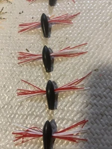 ¡Piernas blancas/rojas FWL! - Imagen 1 de 3