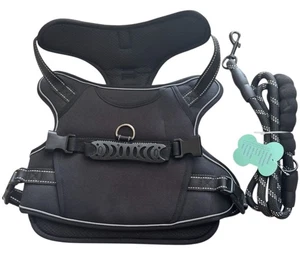 L, XL Dog Harness Pet Supplies Leashes for Large Dogs, Reflective Harness. - Picture 1 of 8