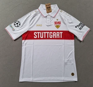 Jersey VFB Stuttgart home Champions League 2024-25, Jako, size 152, new, original packaging - Picture 1 of 1
