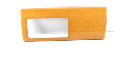 Lincoln Navigator 2007-2014 pasajero trasero derecho panel de puerta moldura de madera grano A3A9 Foto 1 de 4