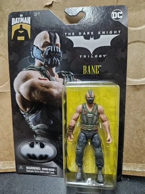 NUEVA FIGURA DE ACCIÓN DC Dark Knight Trilogy Bane 3,75"" Foto 1 de 2