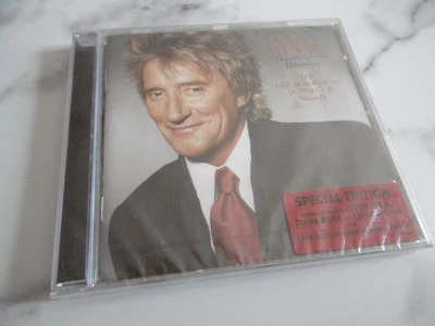 NEU Rod Stewart Thanks For The Memory Great American Songbook IV Blue Skies - Bild 1 von 2