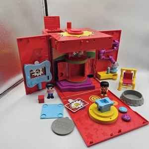 Ryan's World Pocket Watch Ultra Large Playdate Box Surprises GUC Incomplete - Picture 1 of 15