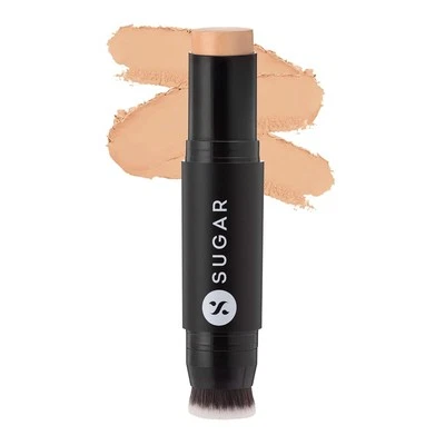 Sugar Cosmetics Ace Of Face Foundation Stick, 37 Freddo Für Makeup 12g - Bild 1 von 4