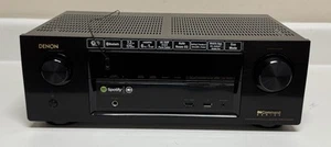 Denon AVR-X1100W 7.2 Kanal A/V Receiver für Ersatzteile - Bild 1 von 5