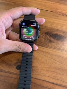 Apple Watch Ultra 2 Demo Mode Black - Photo 1 sur 6