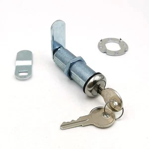 Milcraft Extra-Long RV Cam Lock with 8025 Key Code, 2 Inch Weather Resistant ... - Picture 1 of 3