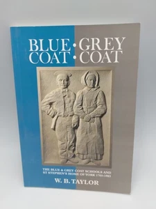 Blue Coat Grey Coat W. B. Taylor 1997 - Picture 1 of 5
