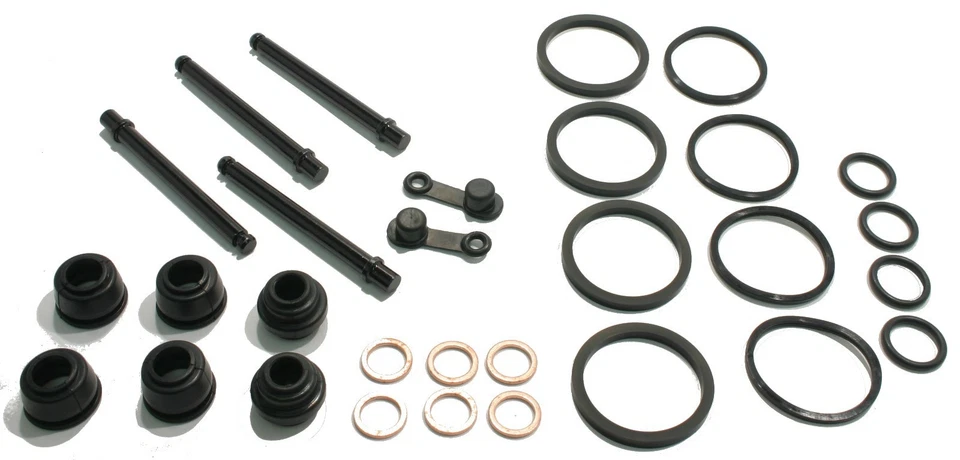 Kit de reconstrucción de pinza de freno delantera Honda Interceptor 1000, 1984-1986 - VF1000F Foto 1 de 1