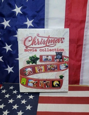 24 Christmas Classics Movie Collection 8 Discs Blu-ray  - Image 1 of 4