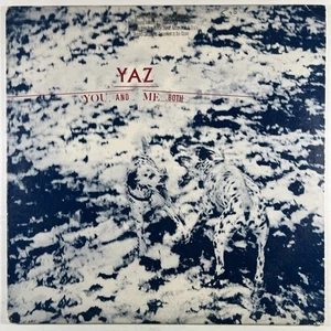 YAZ “You and Me Both” LP/Sire Records 1-23903 (EX) Promo 1983 - Picture 1 of 6