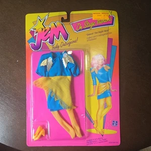 Jem and the Holograms DANCIN' THE NIGHT AWAY on stage fashions Neu in Box 4218 - Bild 1 von 2