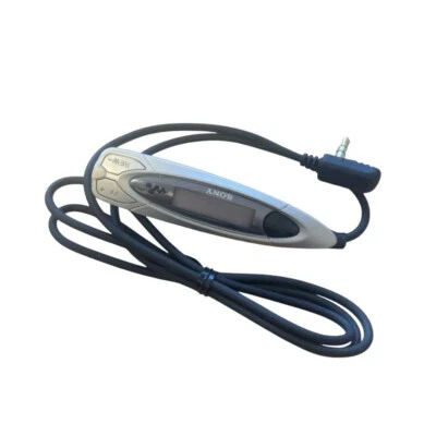 Mando a distancia usado para Sony MD WM-EX921 RM-WME23RL Foto 1 de 2