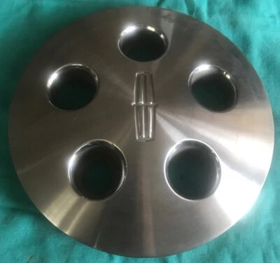 1984-1987 Lincoln Continental Mark VII 1399 Wheel Center Cap Hubcap E4LC1A096BA — 第 1/4 张图片