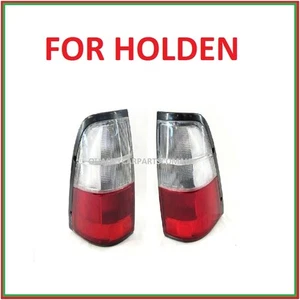 TF Tail lights (white Top) Left or right sides 1997-2003 Holden Rodeo - Picture 1 of 2