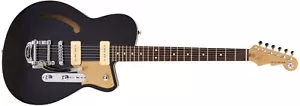 Reverend Club King 290 Mitternacht schwarz - Bild 1 von 6