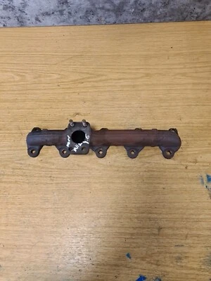 FORD FOCUS MK3 1.6 HDI EXHAUST MANIFOLD 2011 - Image 1 of 4