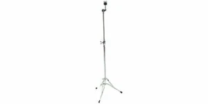 Pearl Japan Drums Drum Strait Cymbal Stand H:685mm - 1200mm C-53SLN - Picture 1 of 5
