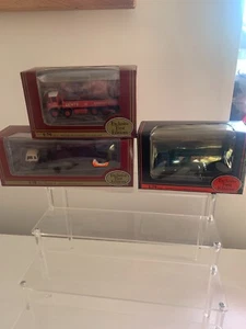 EFE Joblot of 3 Commercial Vehicles, model numbers 13101, 13701 and 22204 - Picture 1 of 5