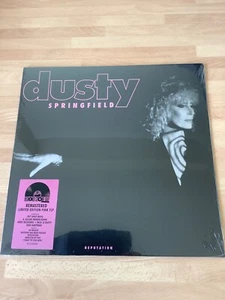 Dusty Springfield - Reputation - RSD 2025 Limited PINK 12” Vinyl ☆NEW & SEALED☆ - Picture 1 of 5