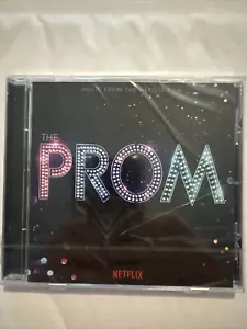 Music From The Netflix Film The Prom CD New - Picture 1 of 2