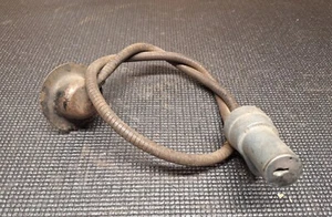 1930's 1940's Ford GM Chevy Ignition Switch Tumbler NO KEY - Picture 1 of 4