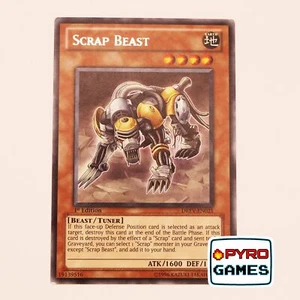 Scrap Beast - Yu-Gi-Oh! - DREV-EN021 - Rare (Light Play Condition) - 1st Edition - Picture 1 of 1