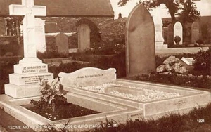 Isle of Man - PATRICK - Some Mother's Son, Churchyard - Publ. unknown - Picture 1 of 2