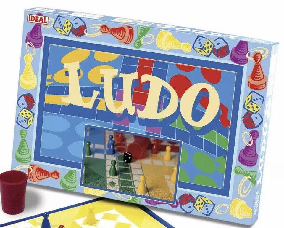 John Adams 8248 Ludo