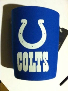 Indianapolis Colts Neoprene Kolder Can Holder - Picture 1 of 1