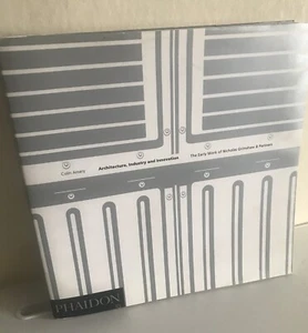 Colin Amery      The Early Work of Nicholas Grimshaw and Partners - Bild 1 von 10