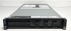 Lenovo ThinkSystem X3650 M5 v4 2U Configurable Rack Server - Picture 1 of 4
